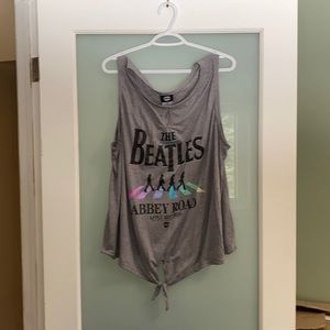 Beatles Tank Top